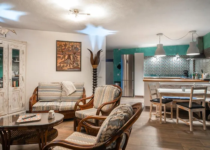 La Perla Apartment *