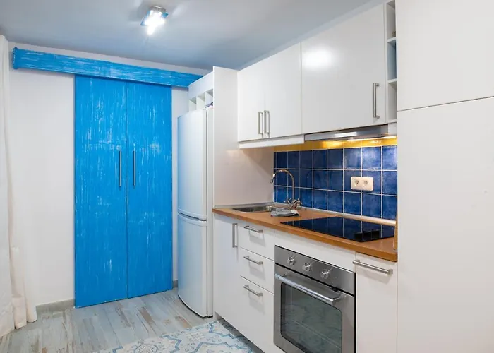 Apartment La Perla Candelaria