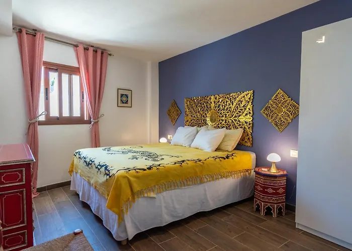 Apartment La Perla Candelaria