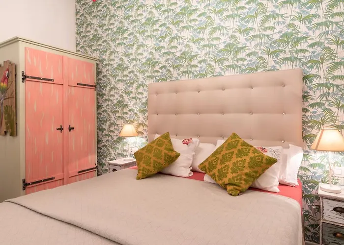 La Perla Apartment *