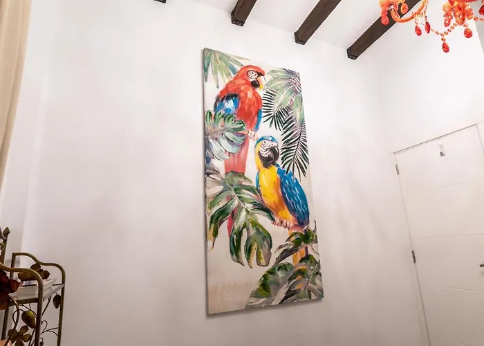 La Perla Apartment *