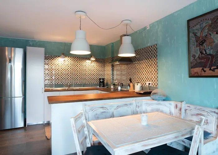 La Perla Apartment *