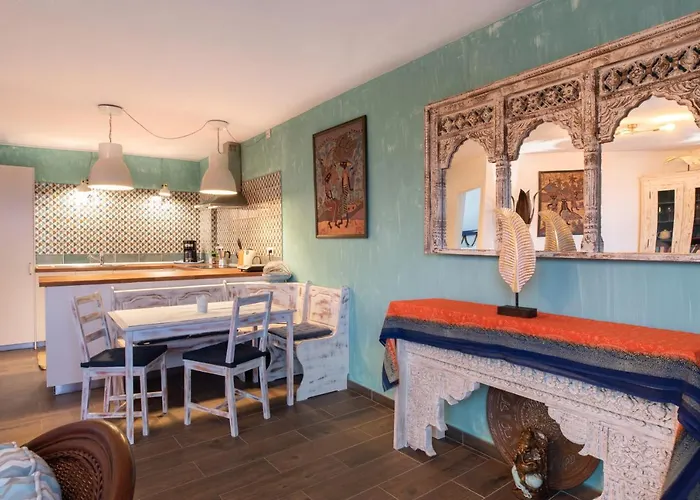 La Perla Apartment *