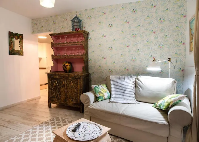 Apartment La Perla Candelaria