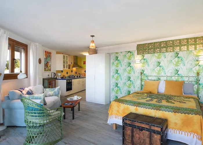 La Perla Apartment *