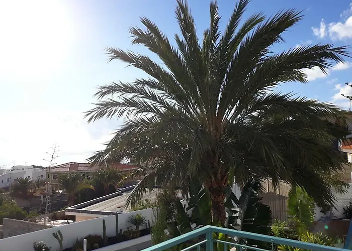 Apartment La Perla Candelaria