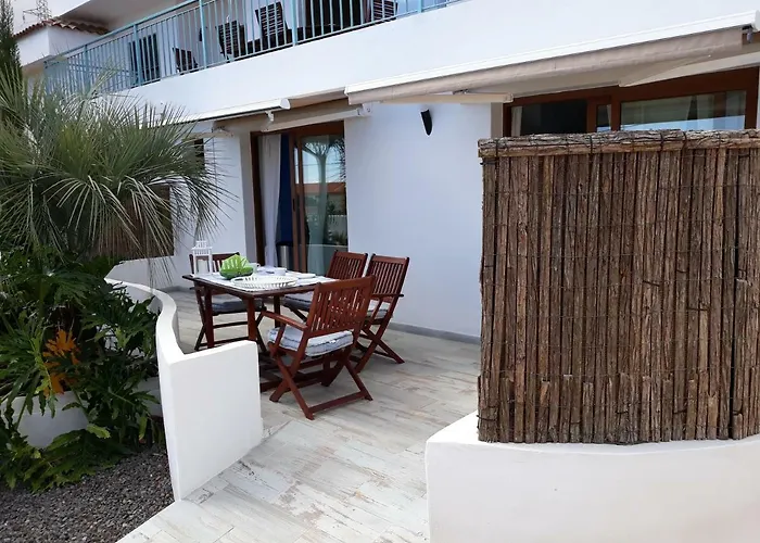 Apartment La Perla Candelaria