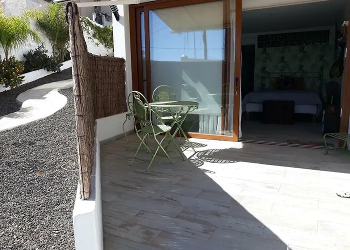 Apartment La Perla Candelaria