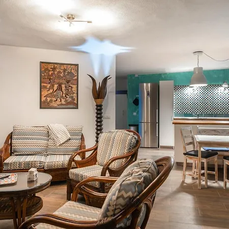 La Perla Appartement *