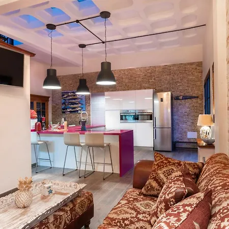 La Perla Appartement *