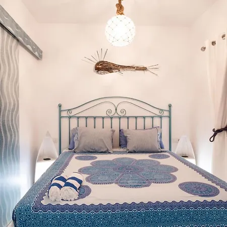 La Perla Appartement *