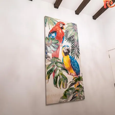 La Perla Appartement *