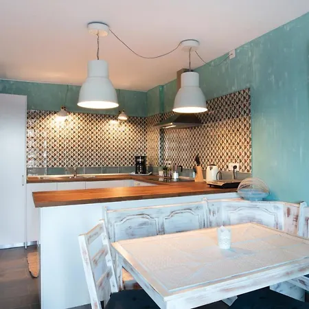 La Perla Appartement *