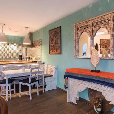 La Perla Appartement *