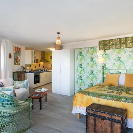 La Perla Appartement *