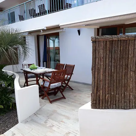 Διαμέρισμα La Perla Κανδελάρια