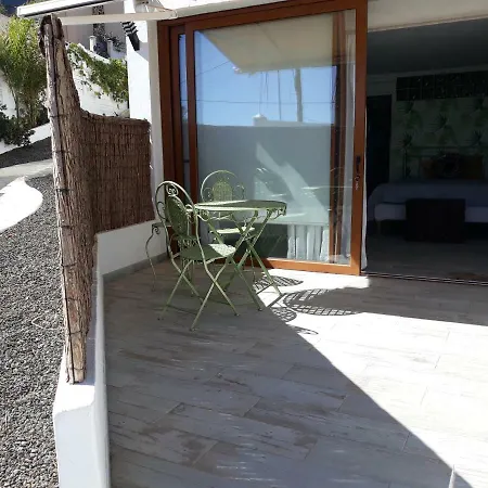 Διαμέρισμα La Perla Κανδελάρια