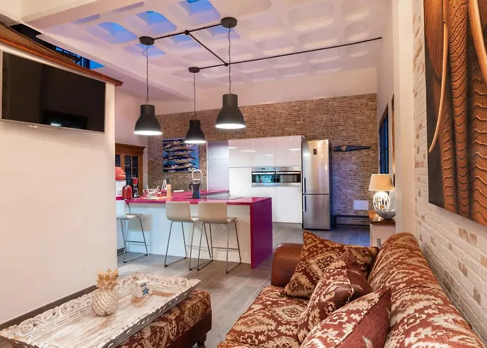 La Perla Apartamento *