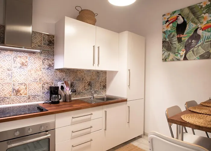 Apartamento La Perla *