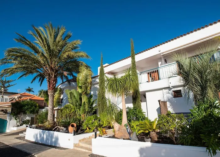 Appartement La Perla Candelaria