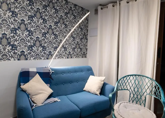 La Perla Appartement *